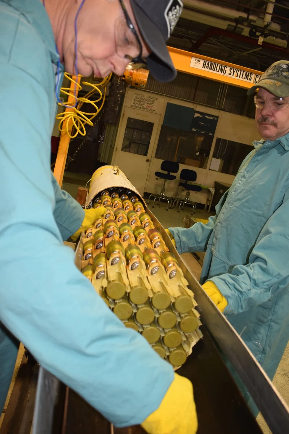 Mk 118 Rockeye submunition, HEAT cluster submunition, Munitions