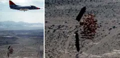 Mk 20 Rockeye II cluster bomb, Air-dropped anti-armor cluster bomb, Munitions