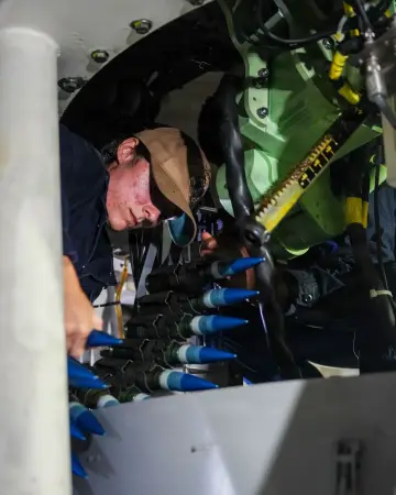 MK 46 Mod 2 30mm GWS, 30 mm remote gun system, Naval Systems