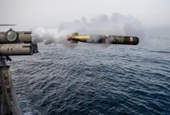 MK 54 lightweight torpedo, Lightweight anti-submarine torpedo, Munitions