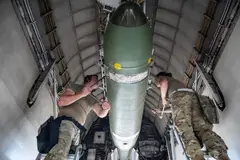 Mk 65 Quick Strike naval mine, 2,000-pound naval mine, Munitions