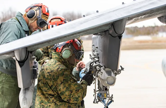 MK-76 practice bomb, Practice bomb, Munitions - view 3