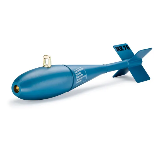 MK-76 practice bomb, Practice bomb, Munitions - view 1
