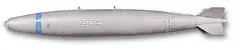 Mk 82 bomb with Opher guidance kit, Infrared-guided 500-pound bomb, Munitions