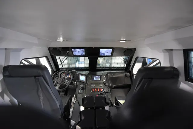 MLS SHIELD, 4x4 protected mobility vehicle, Armored Vehicles - view 2