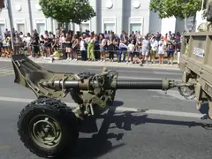 MO-120 RT, 120 mm rifled towed heavy mortar, Artillery