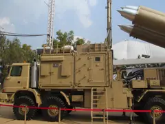 Mobile Autonomous Launcher, Single-vehicle land launcher that carries two or three canisterised BrahMos missiles, Support Equipment