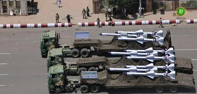Mobile coastal launcher, Truck-mounted mobile coastal launcher for anti-ship cruise missiles, Naval Systems - view 1