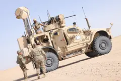 Mobile LIDS (M-LIDS), Mobile counter-UAS system, Air Defense