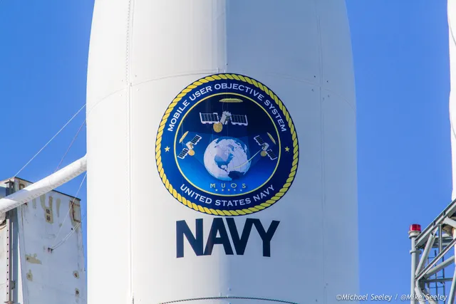 Mobile User Objective System (MUOS), Narrowband military satellite communications system, Support Equipment - view 3