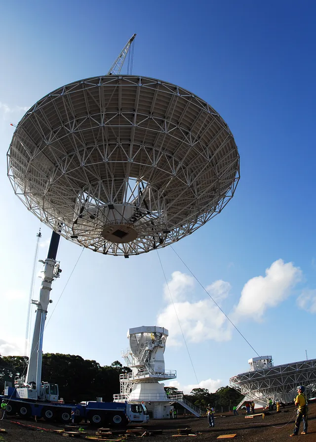 Mobile User Objective System (MUOS), Narrowband military satellite communications system, Support Equipment - view 2