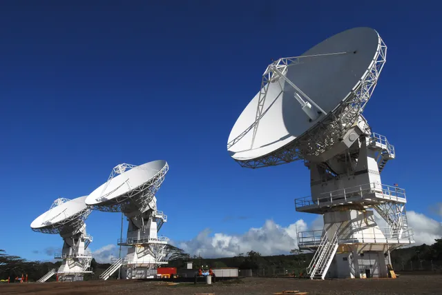 Mobile User Objective System (MUOS), Narrowband military satellite communications system, Support Equipment - view 1
