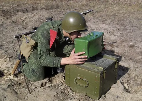 MON-90, Directional fragmentation anti-personnel mine, Infantry Weapons