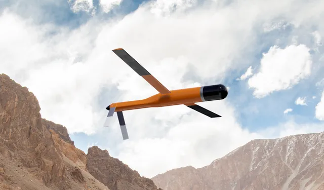 MORFIUS, Reusable high-power microwave counter-UAS interceptor, Air Defense - view 1