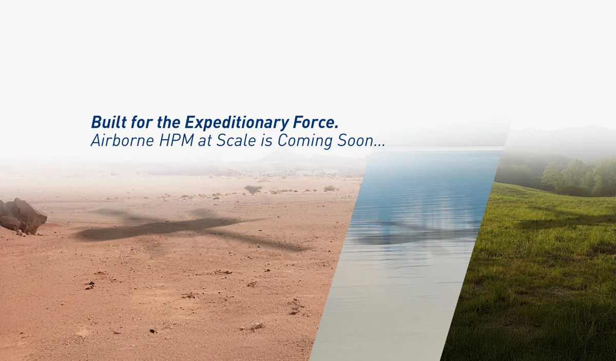 MORFIUS, Reusable high-power microwave counter-UAS interceptor, Air Defense