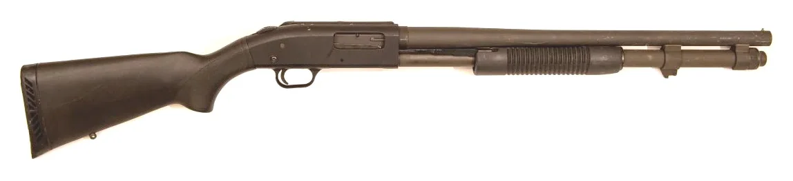 Mossberg 590 Shotgun, 12-gauge pump-action shotgun, Infantry Weapons