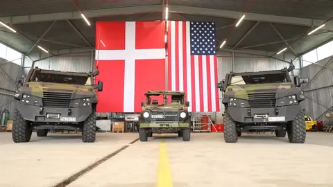 MOWAG Eagle, Protected light tactical vehicle family, Armored Vehicles