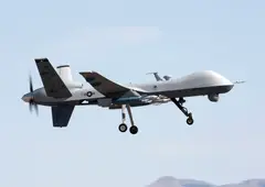 MQ-9 Reaper, Medium-altitude long-endurance unmanned combat aerial vehicle, Aircraft & UAVs
