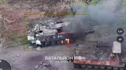 MT-LB with 14.5 mm BPU-1 turret, Improvised tracked armored fire-support vehicle, Armored Vehicles
