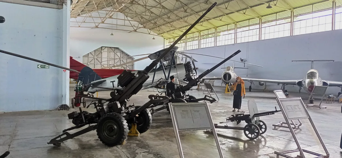 MT-LB with Zastava M55 anti-aircraft gun, Tracked self-propelled anti-aircraft gun conversion, Air Defense