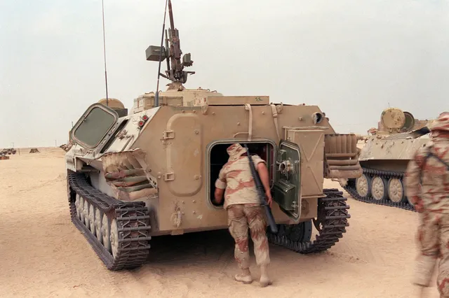 MT-LBu, Amphibious tracked armored carrier and specialist chassis, Armored Vehicles - view 3
