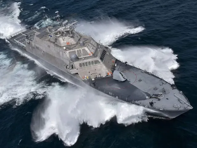 Multi-Mission Surface Combatant (MMSC), Multi-mission surface combatant / frigate, Naval Systems - view 1