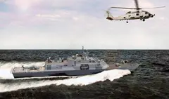Multi-Mission Surface Combatant (MMSC), Multi-mission surface combatant / frigate, Naval Systems