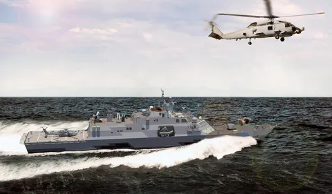 Multi-Mission Surface Combatant (MMSC), Multi-mission surface combatant / frigate, Naval Systems