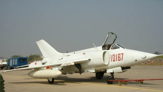 Nanchang Q-5 / A-5, Ground-attack aircraft, Aircraft & UAVs - view 1