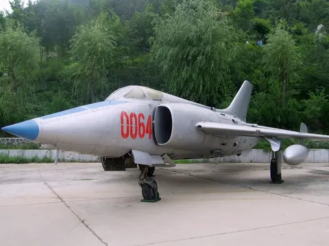 Nanchang Q-5 / A-5, Ground-attack aircraft, Aircraft & UAVs