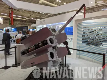 Narwhal 20 mm remote-controlled turret, 20 mm naval remote weapon station, Naval Systems