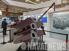 Narwhal 20 mm remote-controlled turret, 20 mm naval remote weapon station, Naval Systems
