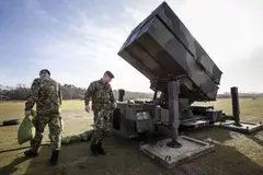 NASAMS, Medium-range surface-to-air missile system, Air Defense