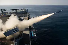 NATO Sea Sparrow Missile, Ship self-defense missile, Munitions