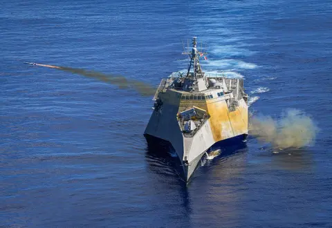 Naval Strike Missile, Long-range anti-ship and land-attack cruise missile, Munitions