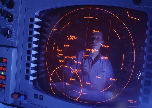 Naval Tactical Data System, Shipboard combat information and weapon-direction data system, Naval Systems - view 2