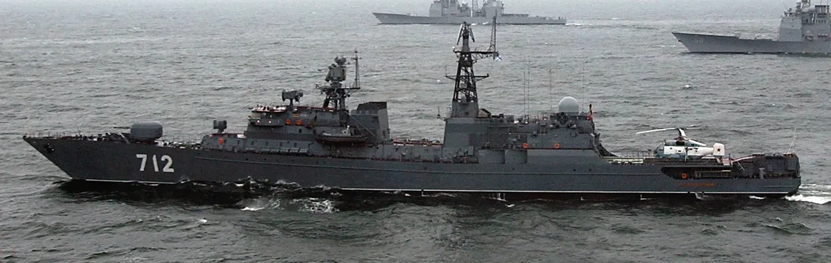 Neustrashimy-class frigate, Anti-submarine warfare frigate, Naval Systems