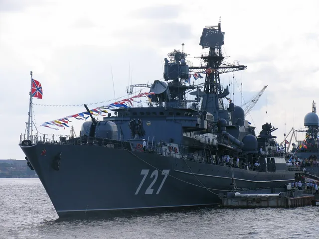 Neustrashimy-class frigate, Anti-submarine warfare frigate, Naval Systems - view 2