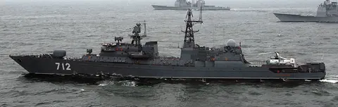 Neustrashimy-class frigate, Anti-submarine warfare frigate, Naval Systems