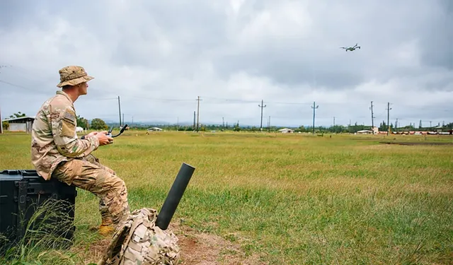 Next Generation Command and Control (NGC2), Data-centric command-and-control prototype, Support Equipment - view 3