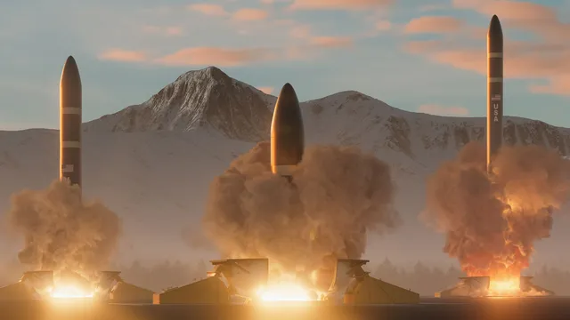 Next Generation Interceptor (NGI), Ground-launched ballistic missile interceptor, Air Defense - view 2