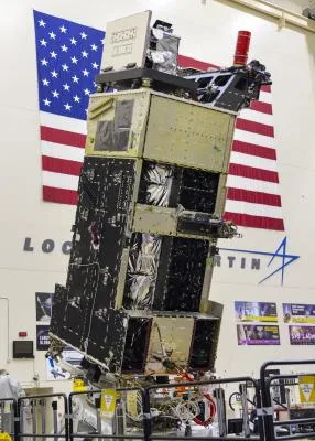 Next Generation Overhead Persistent Infrared / Next Gen OPIR, Missile-warning satellite family, Support Equipment