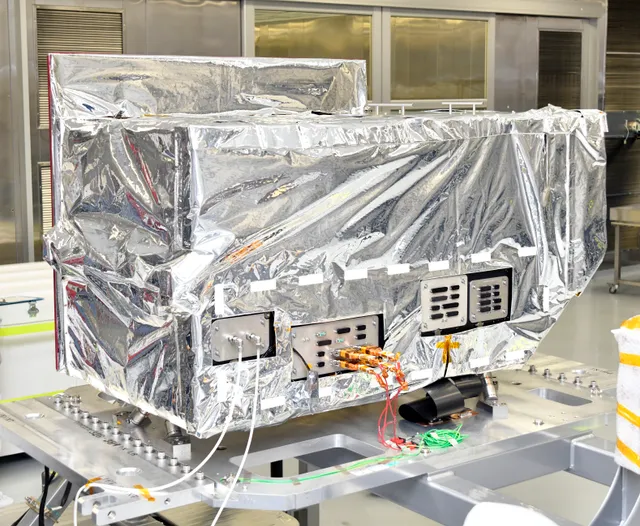 Next Generation Overhead Persistent Infrared / Next Gen OPIR, Missile-warning satellite family, Support Equipment - view 1
