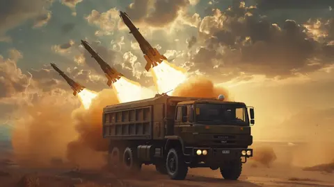 Nightfall, Ground-launched tactical ballistic missile, Artillery