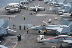 Nimitz-class aircraft carrier, Nuclear-powered aircraft carrier, Naval Systems