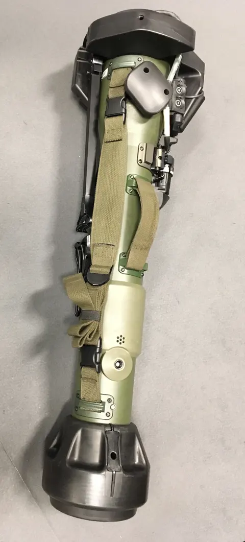 NLAW, Shoulder-launched anti-tank missile system, Infantry Weapons