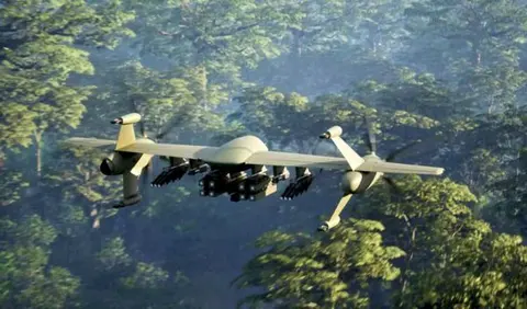 Nomad, Twin-proprotor VTOL UAS family, Aircraft & UAVs