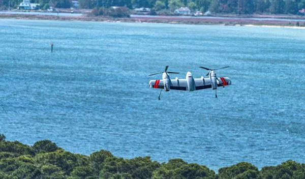 Nomad, Rotor-blown-wing VTOL UAS family, Aircraft & UAVs