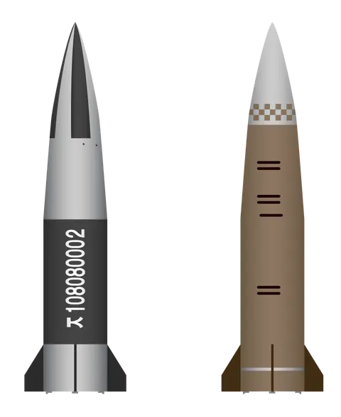 North Korean KN-23 / KN-24, Road-mobile short-range ballistic missile family, Artillery