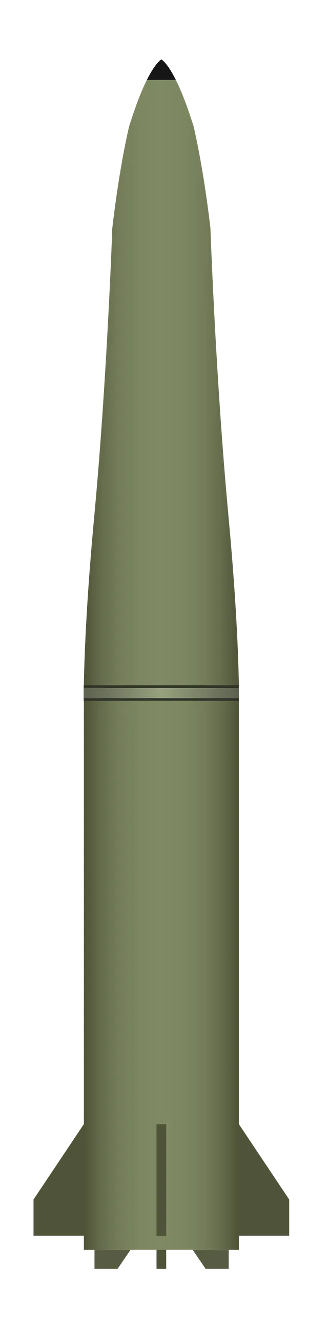 North Korean KN-23 / KN-24, Road-mobile short-range ballistic missile family, Artillery - view 1